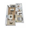 Floor plan: Chorus 1.1