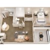 Floor plan: Classic One Bedroom