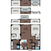 Floor plan: 22F1