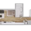 Floor plan: S6