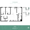 Floor plan: Tweed