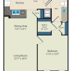 Floor plan: The Truman
