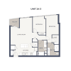 Floor plan: B04