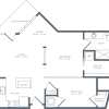 Floor plan: S09D Renovated
