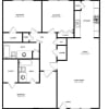 Floor plan: yic1-310