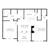 Floor plan: A4
