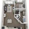 Floor plan: A1-B