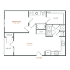 Floor plan: A1