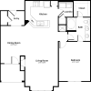Floor plan: A7