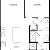 Floor plan: A1.A