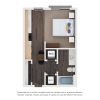 Floor plan: Loft 1