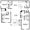 Floor plan: H1
