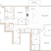 Floor plan: C03