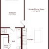 Floor plan: A3a