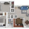 Floor plan: Lancaster
