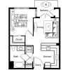 Floor plan: A1