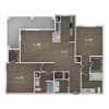 Floor plan: B2