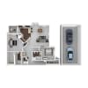 Floor plan: Riata