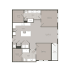 Floor plan: B2.2
