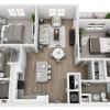 Floor plan: The Neapolitan