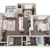 Floor plan: Shelley