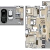 Floor plan: Muse
