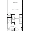 Floor plan: E1 - SMART