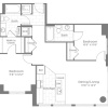 Floor plan: C1