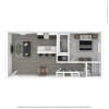 Floor plan: Nottingham