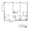 Floor plan: C-302