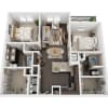 Floor plan: B2