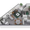 Floor plan: A4