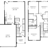 Floor plan: Larch
