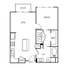 Floor plan: Allie