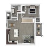 Floor plan: A5