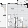 Floor plan: B1 Garage