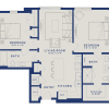 Floor plan: B6