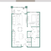 Floor plan: A4
