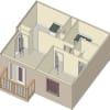 Floor plan: Danbury
