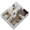 Floor plan: A1A