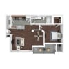 Floor plan: A3