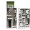 Floor plan: Cadence