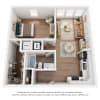 Floor plan: A1