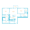 Floor plan: Wiltshire