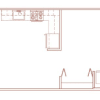Floor plan: Studio B
