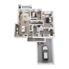 Floor plan: Juniper