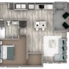 Floor plan: A3A