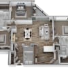 Floor plan: R