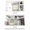 Floor plan: A1 - Townhome