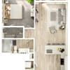 Floor plan: A6_Lyra